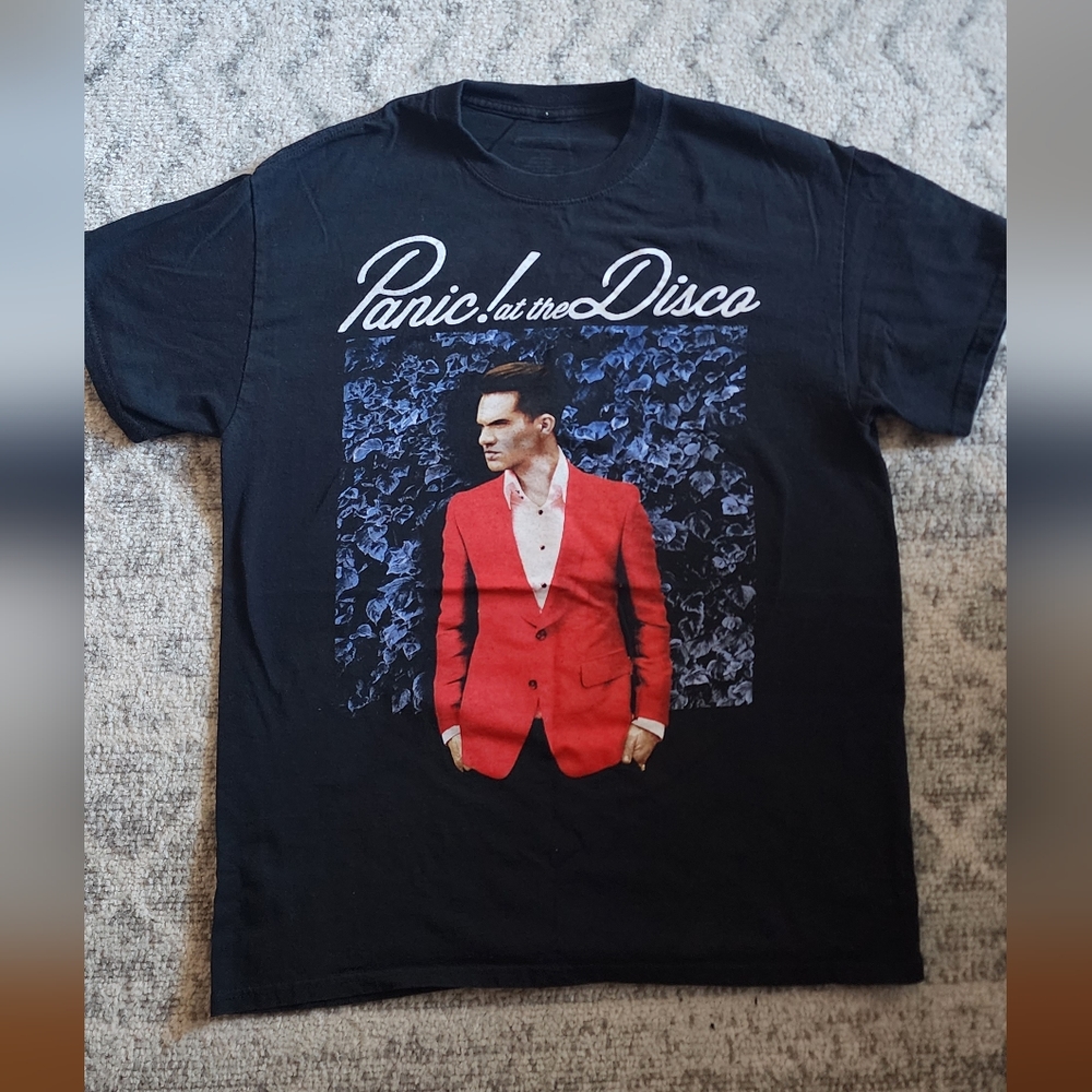 Panic! At The Disco Graphic Tee